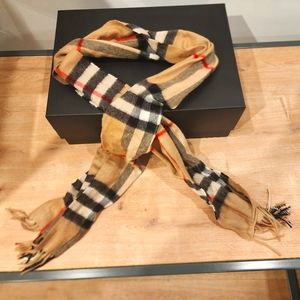 Mens Designer Burberry Scarf